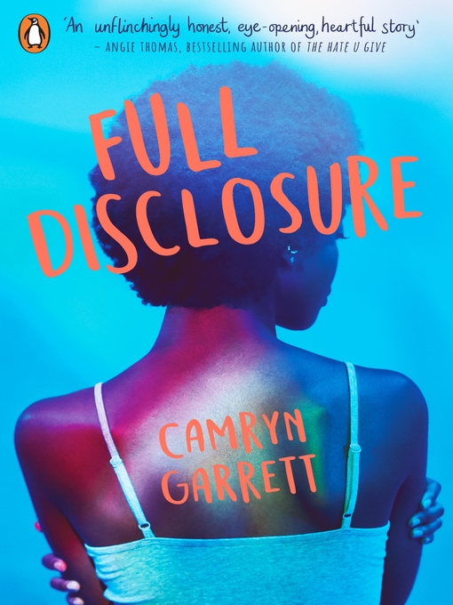 Cover image for Full Disclosure